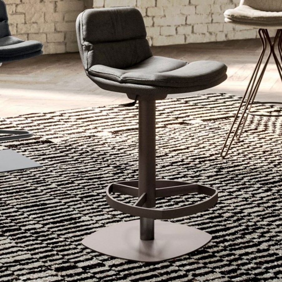 Scaun pentru bar Ozzio Italia, Marlon